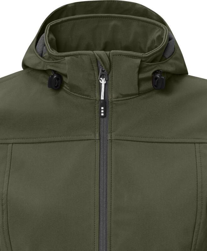 PF 39312 278 3931262 D1 Casaco softshell impermeável de mulher "Langley" - Image 49