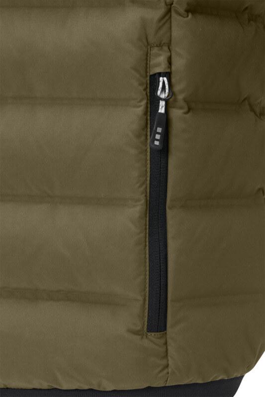 PF 39339 111 3933962 D1 Casaco com isolamento e enchimento de penas para homem "Macin" - Image 17