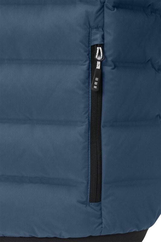 PF 39339 83 3933991 D1 Casaco com isolamento e enchimento de penas para homem "Macin" - Image 13