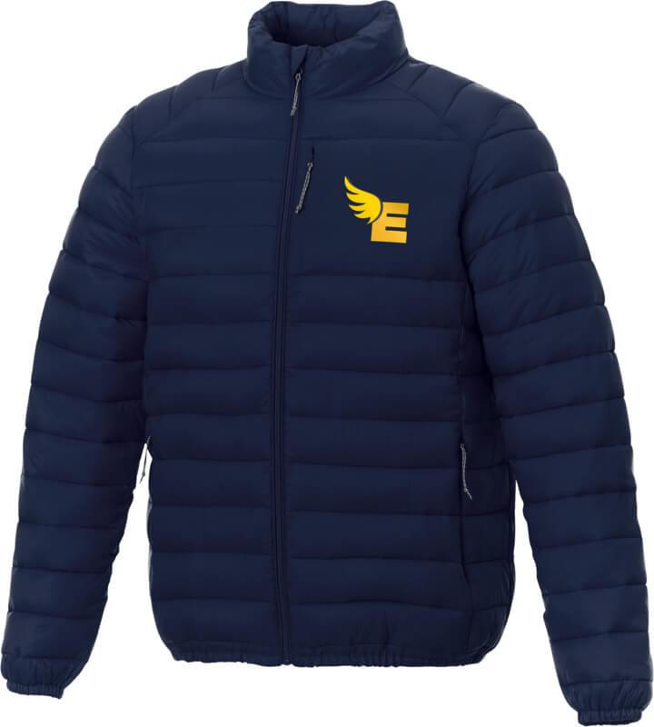 Casaco térmico para homem reciclado "Athenas"