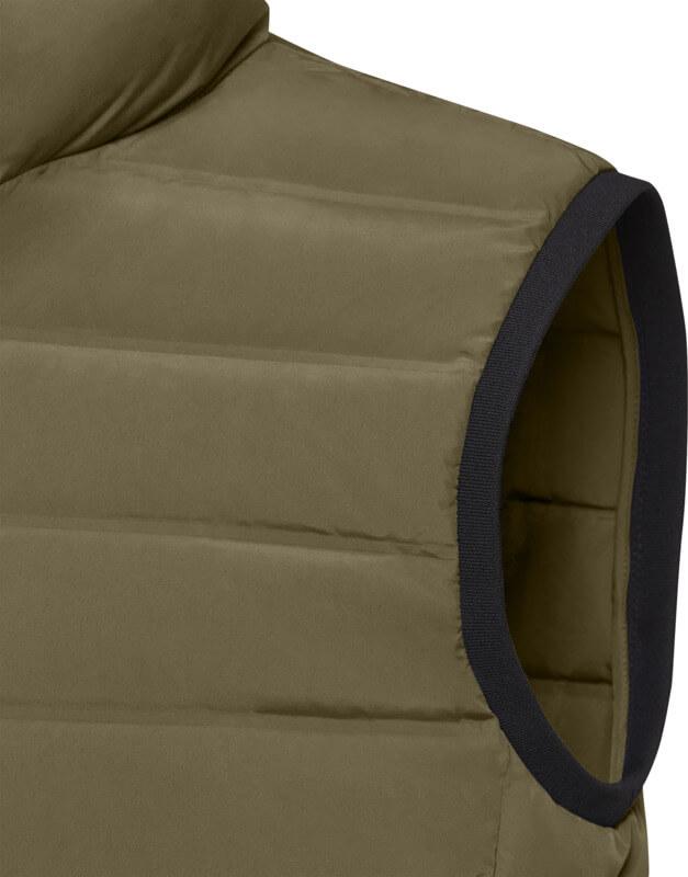 PF 39435 111 3943562 D1 Colete com isolamento e enchimento de penas para homem "Caltha" - Image 17