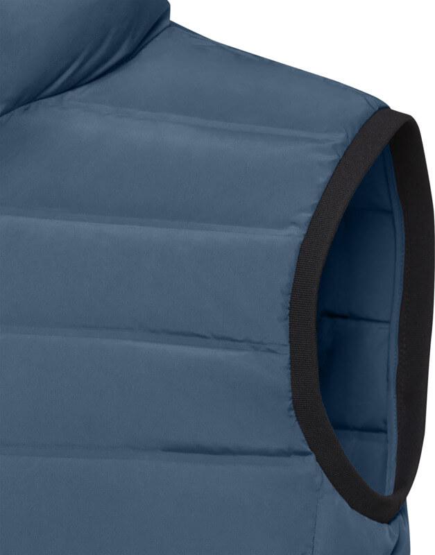 PF 39435 83 3943591 D1 Colete com isolamento e enchimento de penas para homem "Caltha" - Image 13