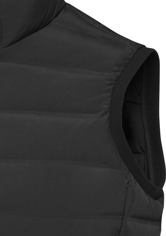 PF 39436 47 3943690 D1 Colete com isolamento e enchimento de penas para mulheres "Caltha" - Image 9