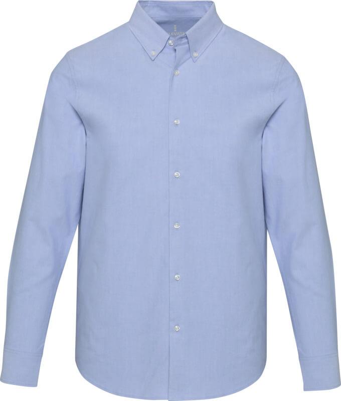 PF 39500 25 3950050 F1 Camisa oxford para homem "Sphene" - Image 2