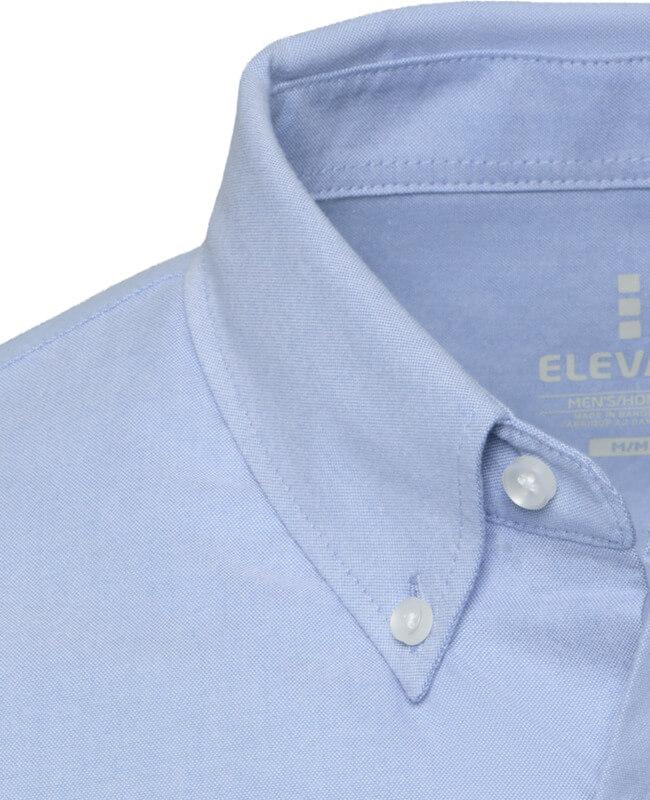 PF 39500 27 3950050 D1 Camisa oxford para homem "Sphene" - Image 4