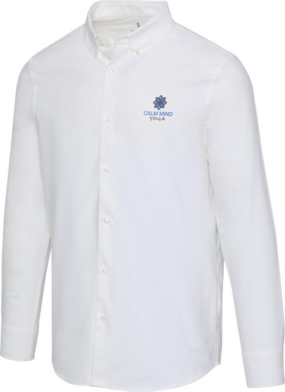 PF 39500 52 3950001 SP Y1 Camisa oxford para homem "Sphene" - Image 6