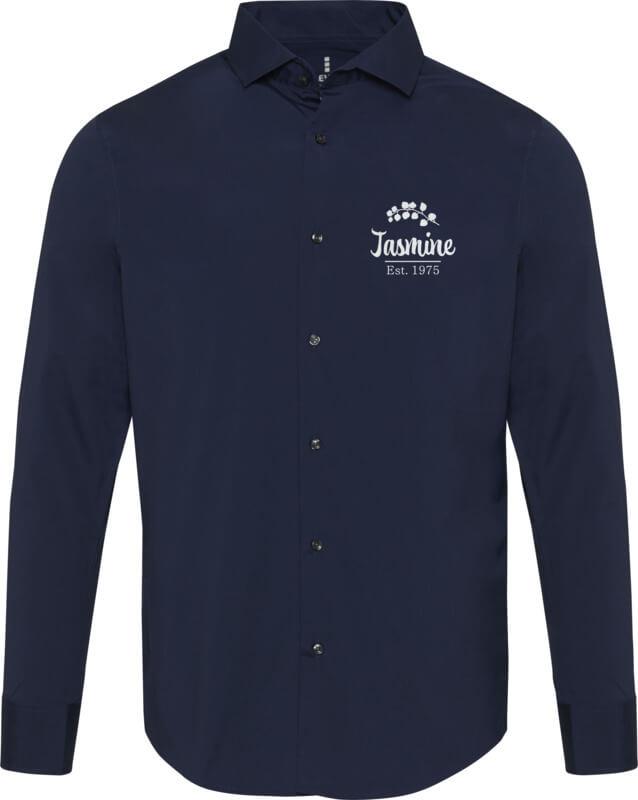 PF 39502 108 3950255 F1 SP Y1 Camisa popelina para homem "Carnelian" - Image 14