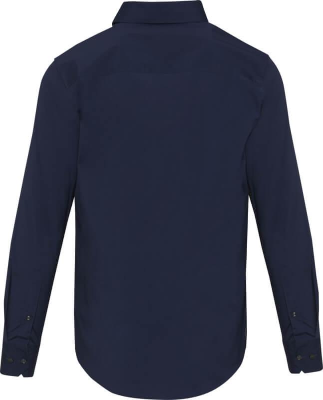 PF 39502 110 3950255 B1 Camisa popelina para homem "Carnelian" - Image 16