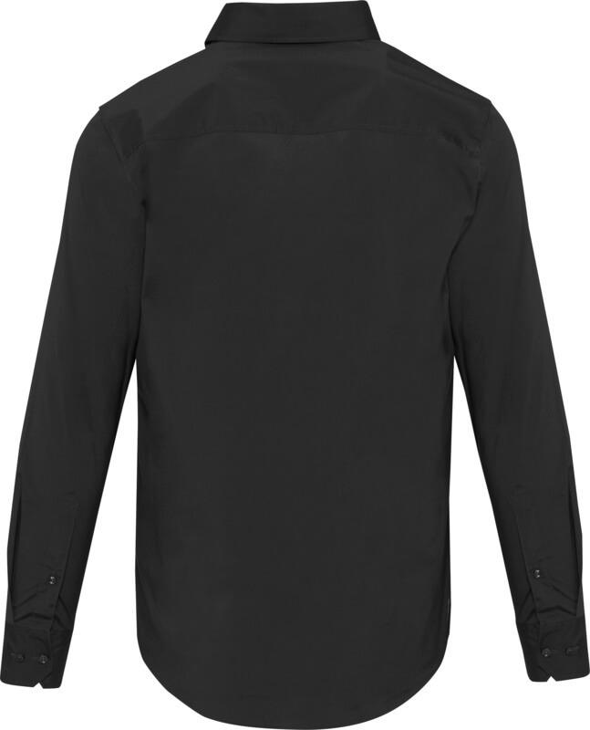 PF 39502 26 3950290 B1 Camisa popelina para homem "Carnelian" - Image 3