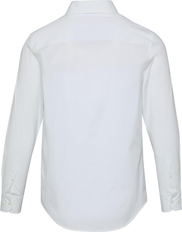 PF 39502 54 3950201 B1 Camisa popelina para homem "Carnelian" - Image 8