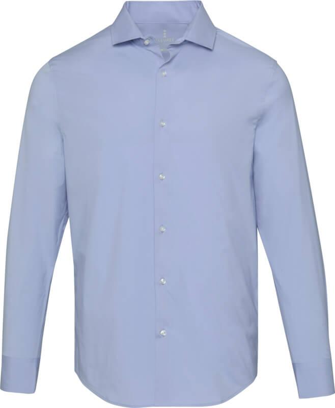 PF 39502 81 3950250 F1 Camisa popelina para homem "Carnelian" - Image 11