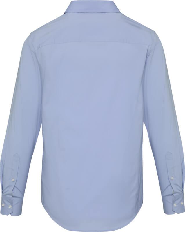 PF 39502 82 3950250 B1 Camisa popelina para homem "Carnelian" - Image 12