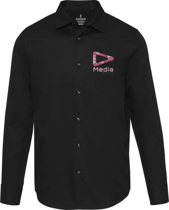 Camisa sarja para homem "Citrine"