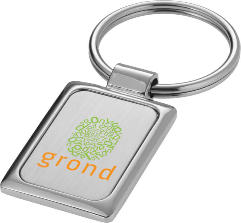 Porta-chaves retangular "Sergio"