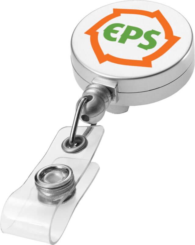 Clipe enrolador "Aspen"