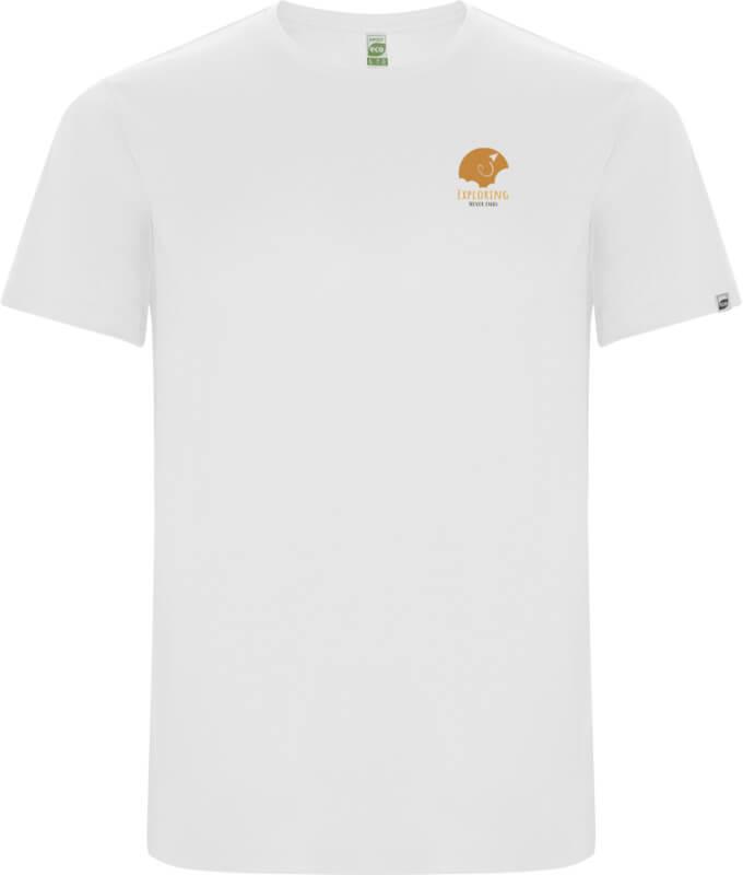 T-shirt desportiva de manga curta para crianças "Imola"