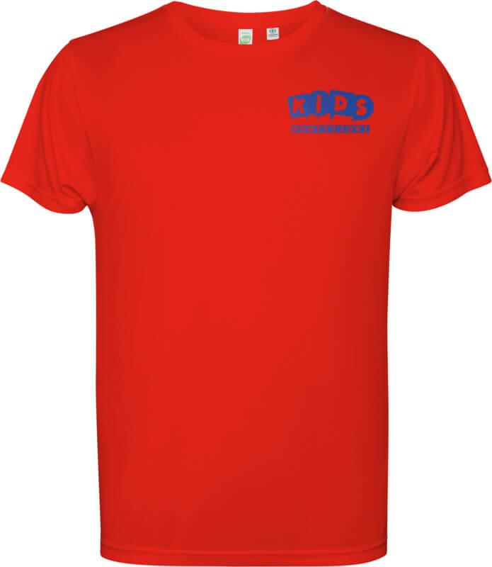 PF K0430 28 K04304I TR Y1 T-shirt Estoril de manga curta para criança - Image 10