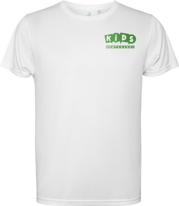 PF K0430 64 K04301Z TR Y1 T-shirt Estoril de manga curta para criança - Image 22