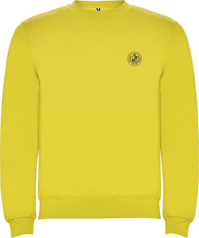 PF K1070 140 K10701B F1 SP Y1 Camisola de gola redonda para crianças "Clasica" - Image 3