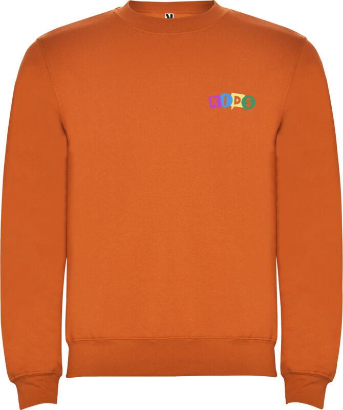 PF K1070 154 K10703I F1 SP Y1 Camisola de gola redonda para crianças "Clasica" - Image 17