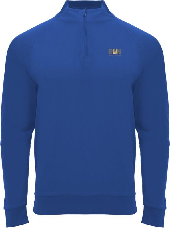 Camisola de manga comprida com fecho de correr para criança "Epiro"