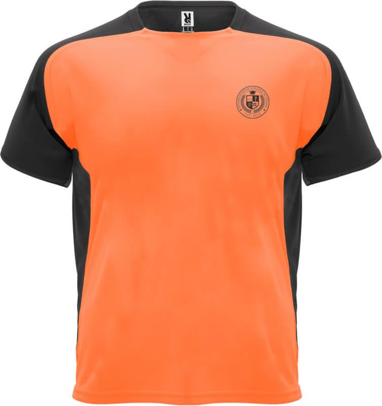 PF K6399 14 K63999A SP Y1 T-shirt desportiva de manga curta para crianças "Bugatti" - Image 4