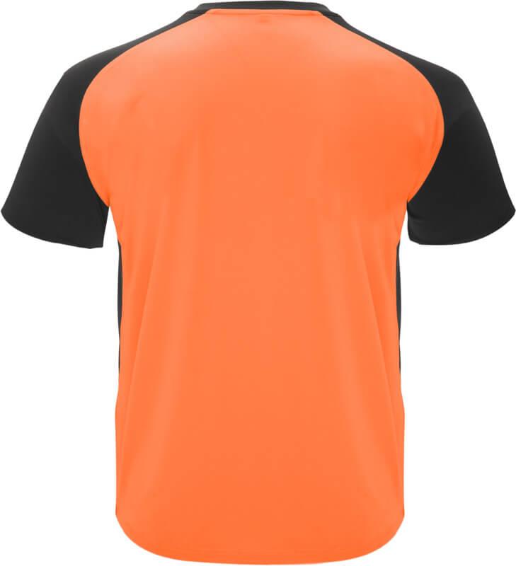 PF K6399 15 K63999A B1 T-shirt desportiva de manga curta para crianças "Bugatti" - Image 5