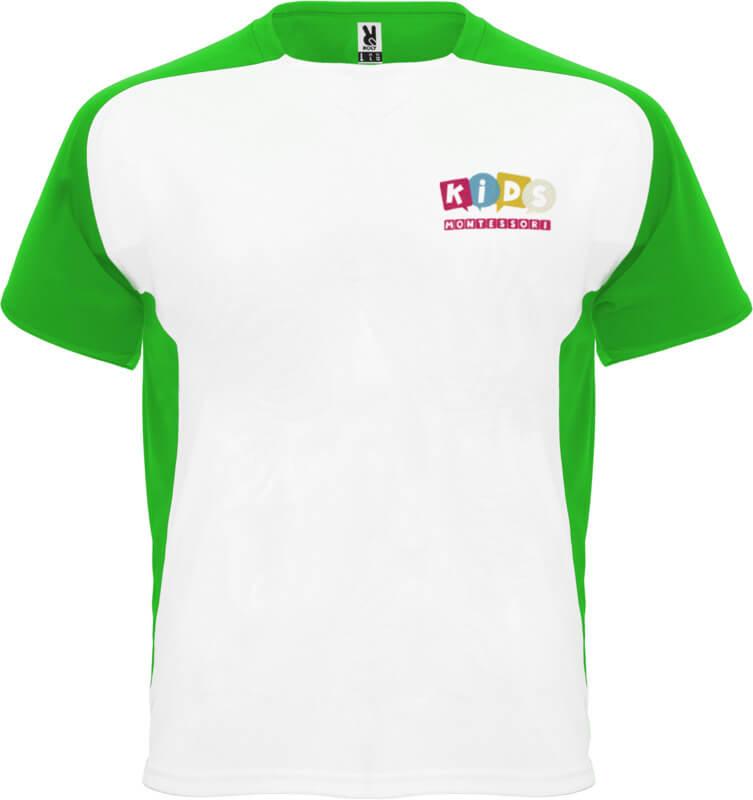 PF K6399 22 K63998W SP Y1 T-shirt desportiva de manga curta para crianças "Bugatti" - Image 6