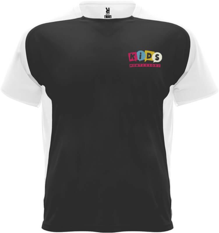 PF K6399 50 K63998T SP Y1 T-shirt desportiva de manga curta para crianças "Bugatti" - Image 14