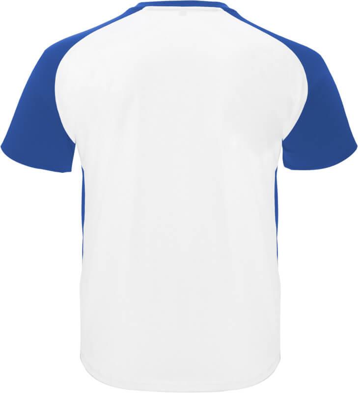 PF K6399 9 K63998Q B1 T-shirt desportiva de manga curta para crianças "Bugatti" - Image 2