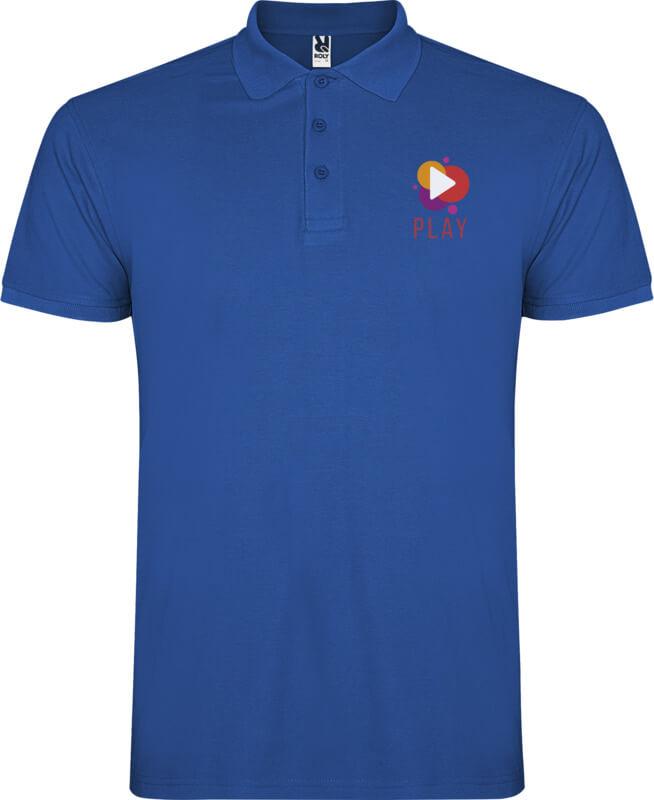 PF K6638 70 K66384T SP Y1 Polo de manga curta para crianças "Star" - Image 7