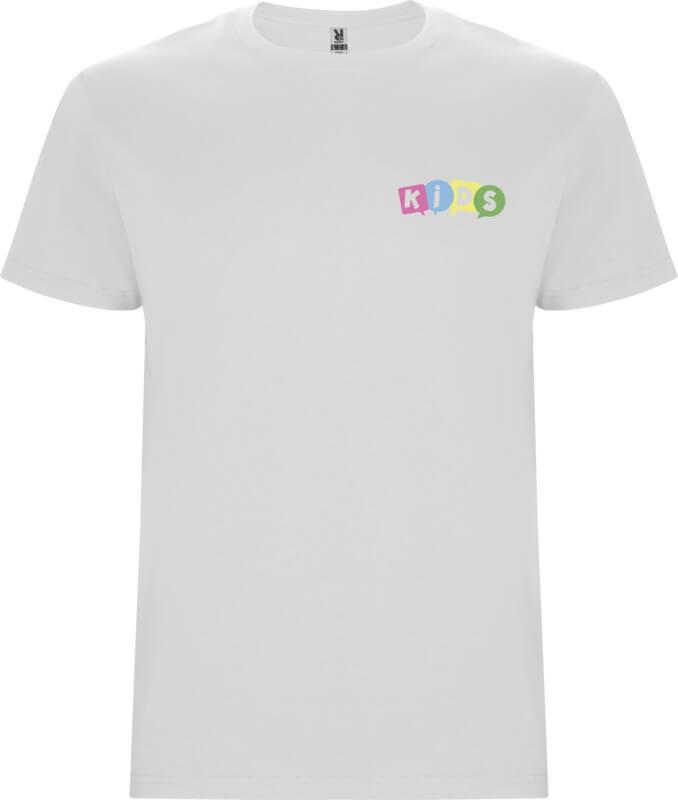 T-shirt de manga curta para crianças "Stafford"