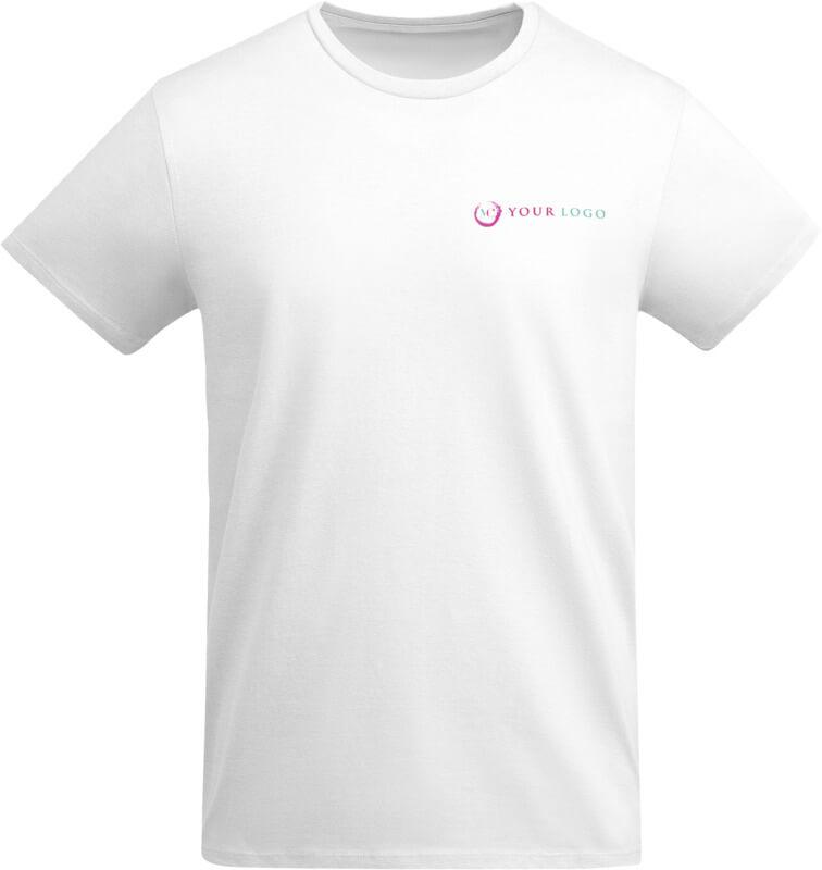 T-shirt de manga curta algodão orgânico para criança "Breda"