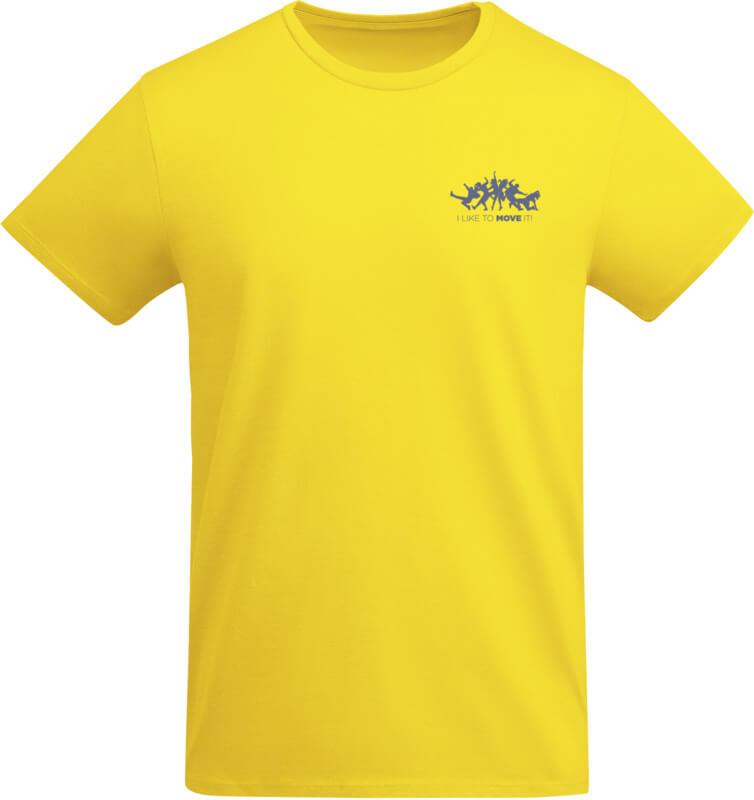 PF K6698 116 K66981B SP Y1 T-shirt de manga curta algodão orgânico para criança "Breda" - Image 5