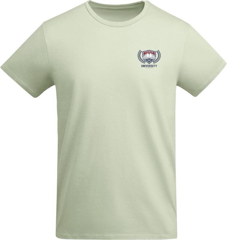 PF K6698 124 K66985Q F1 SP Y1 T-shirt de manga curta algodão orgânico para criança "Breda" - Image 13