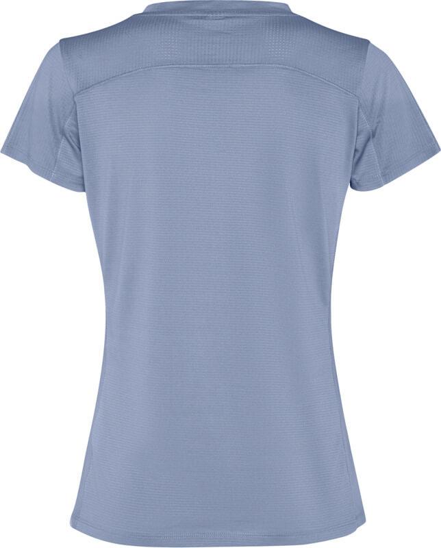 PF R0305 45 R03051W B1 T-shirt desportiva de manga curta para mulher "Slam" - Image 11