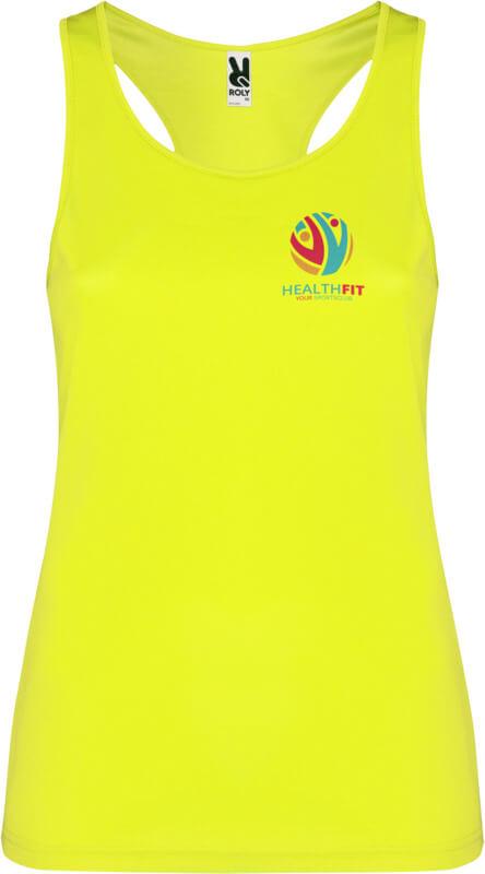 PF R0349 20 R03491C SP Y1 Colete desportivo para mulheres "Shura" - Image 6