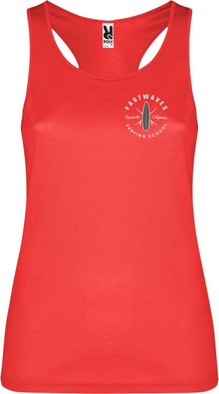 PF R0349 50 R03494I SP Y1 Colete desportivo para mulheres "Shura" - Image 12