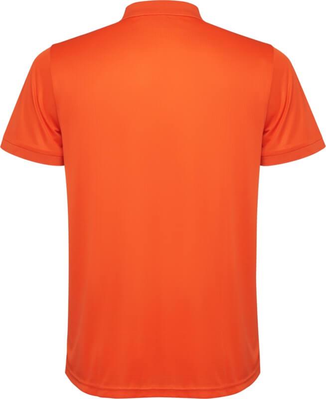 PF R0400 23 R0400D8 B1 Polo de manga curta para homem "Tormo" - Image 5