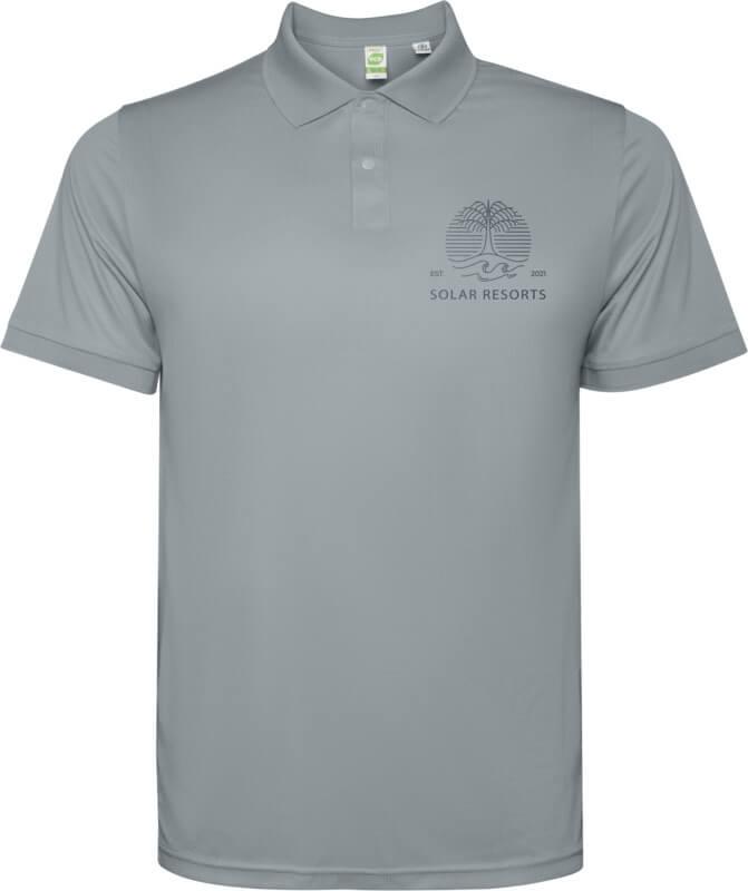 PF R0400 34 R0400C4 TR Y1 Polo de manga curta para homem "Tormo" - Image 6