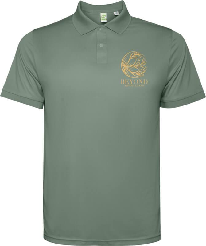 PF R0400 46 R0400D7 TR Y1 Polo de manga curta para homem "Tormo" - Image 8