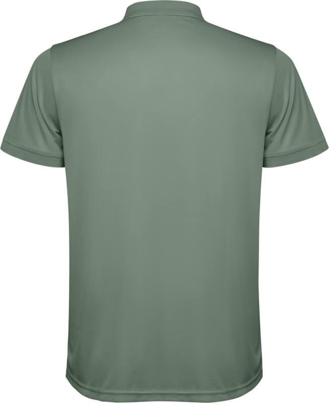 PF R0400 47 R0400D7 B1 Polo de manga curta para homem "Tormo" - Image 9