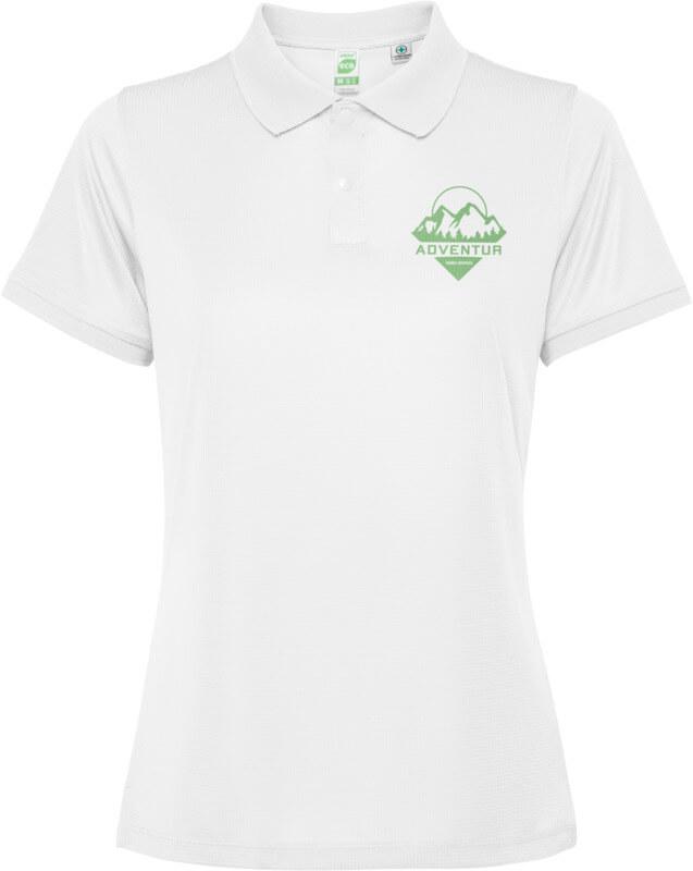 PF R0401 60 R04011Z TR Y1 Polo de manga curta para mulher "Tormo" - Image 13