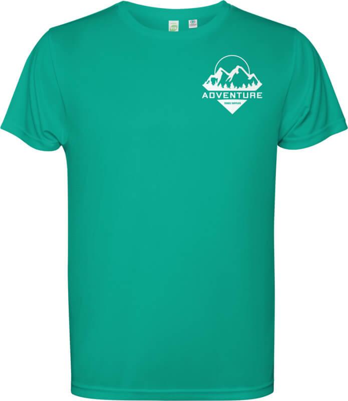 T-shirt de manga curta para homem "Estoril"