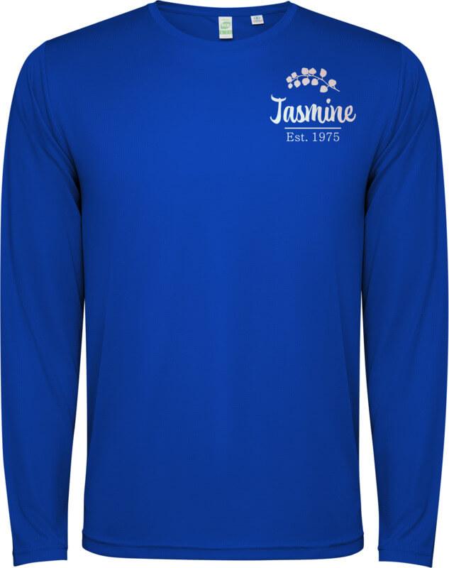 PF R0432 68 R04324T TR Y1 T-shirt de manga comprida unisexo "Estoril" - Image 10