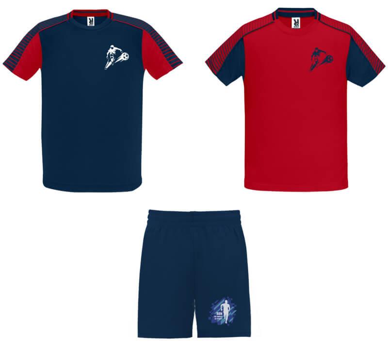 Conjunto desportivo unissexo "Juve"