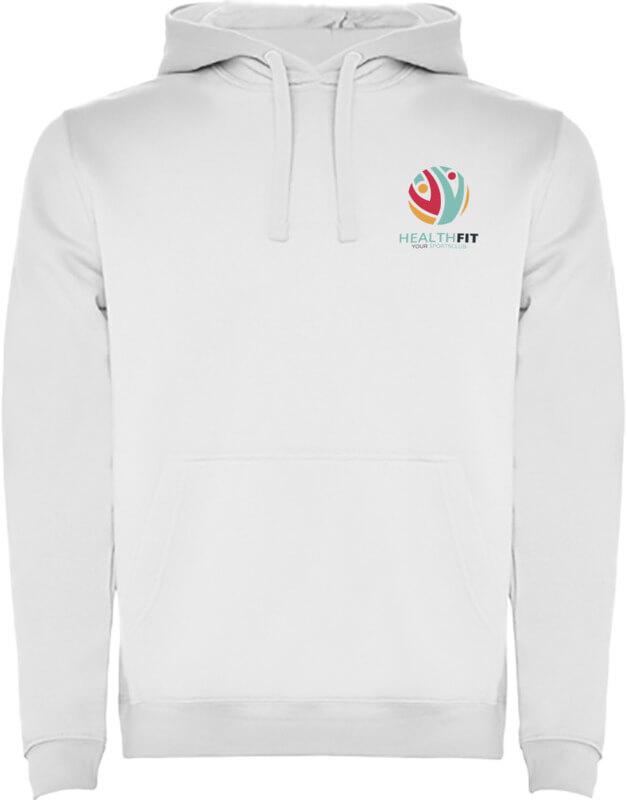 Camisola com capuz para homem "Urban"