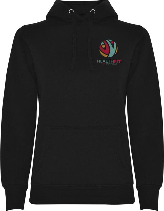 Camisola com capuz para mulher "Urban"