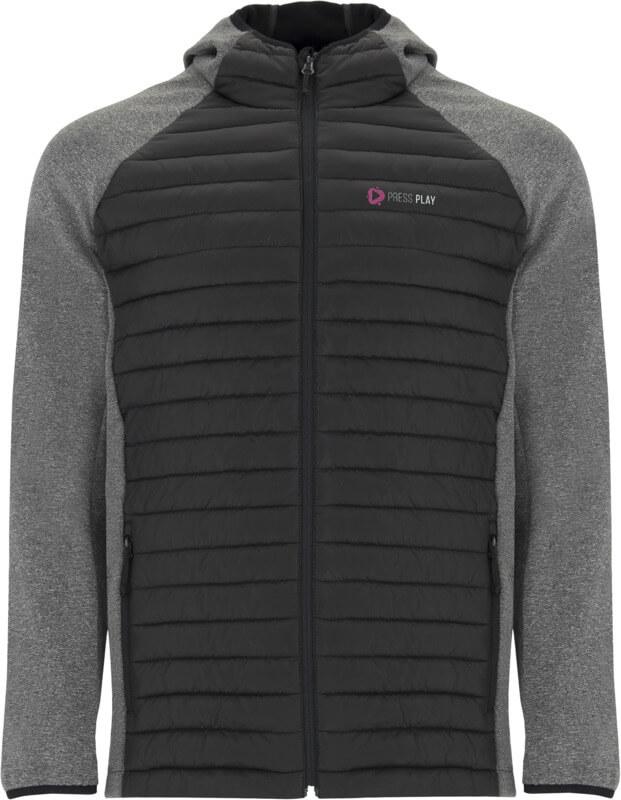 Casaco com isolamento híbrido unissexo "Minsk"