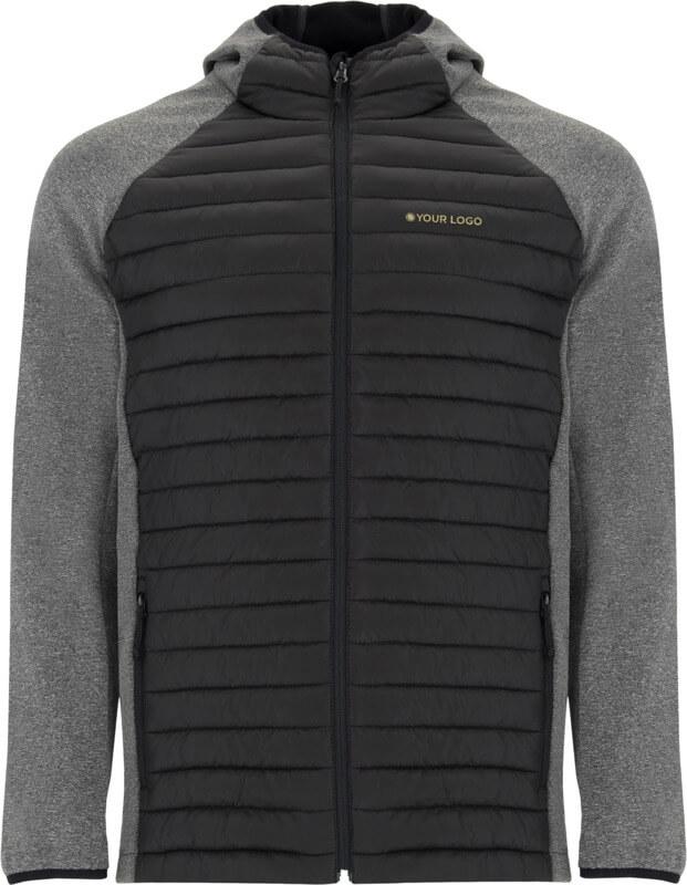 PF R1120 44 R1120C5 EB Y1 Casaco com isolamento híbrido unissexo "Minsk" - Image 6